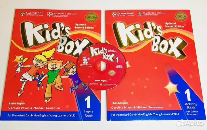 Kids box starter 7. Учебник Kids Box 1. Kids Box 1 CD 3. Kids Box 1 activity book second Edition. Kids Box updated second Edition.