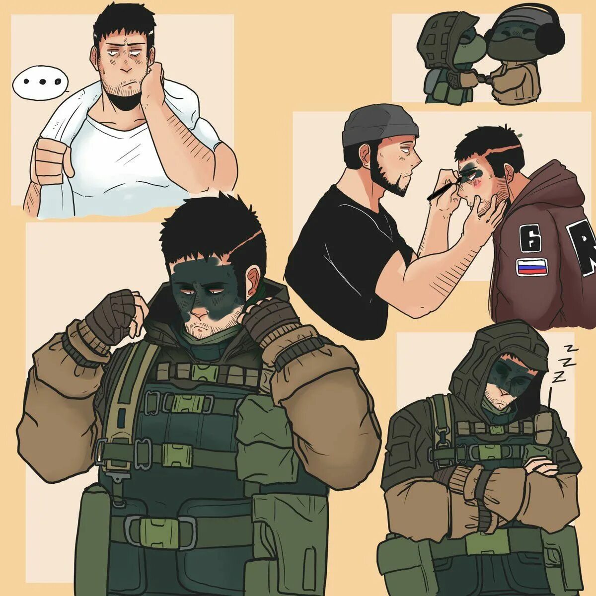 Kapkan r6s. Лицо Fuze Rainbow 6 Siege. Kapkan Rainbow 6 Siege. R6s Frost x Kapkan.