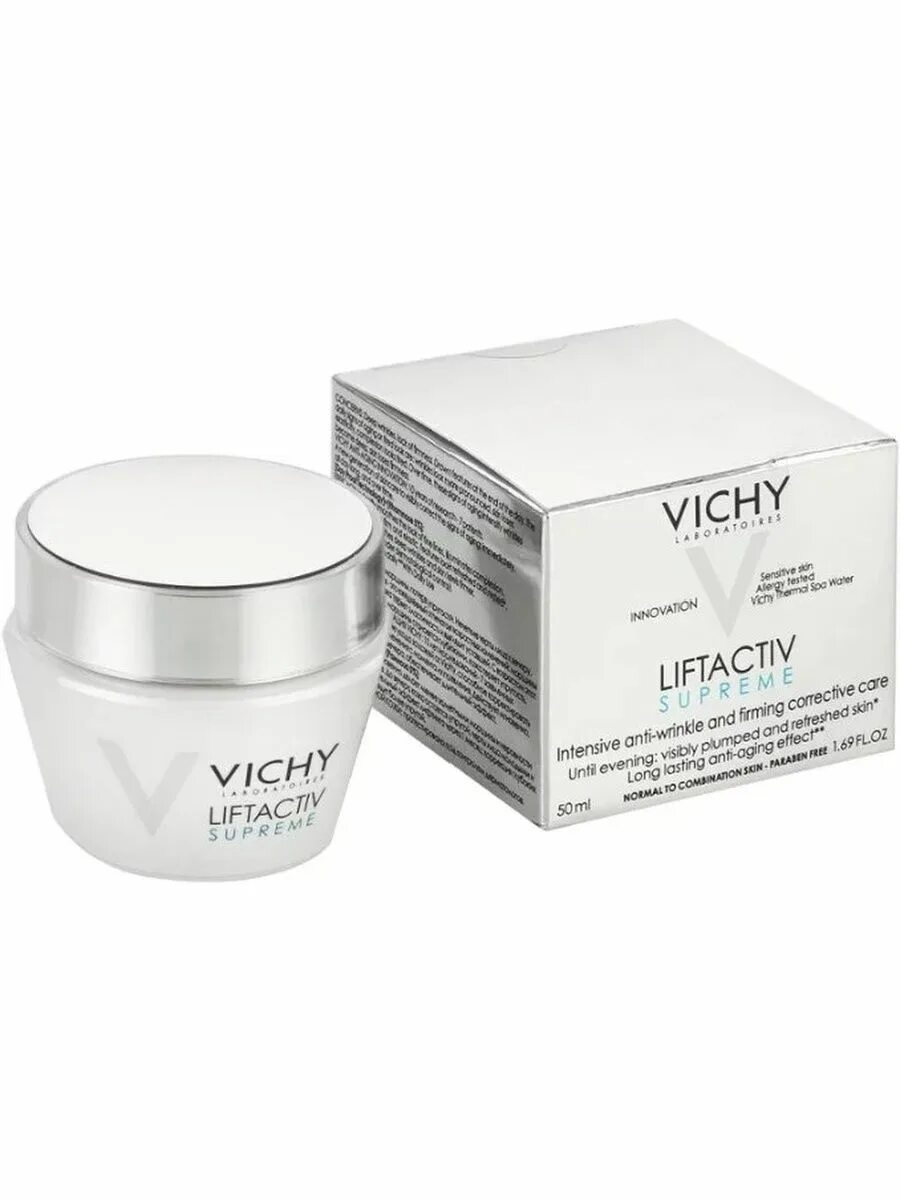 Vichy крем Лифтактив супрем. Крем Vichy Liftactiv Supreme для нормальной кожи 50 мл. Виши (Vichy) Лифтактив супрем крем для лица 50 мл для сухой кожи. Виши Суприм Лифтактив дневной крем для лица. Vichy liftactiv supreme против морщин