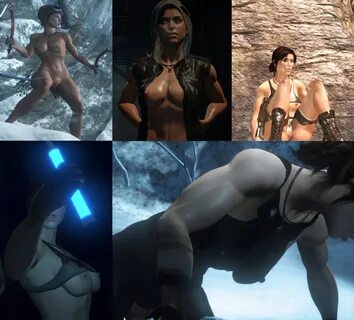 picture Rise Of The Tomb Raider Lara Nude Mod Page 24 Adult Gaming Loversla...