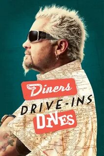 Diners drive ins and dives gene hackman