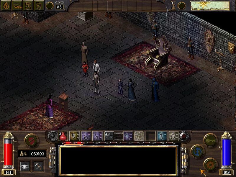 Lesser arcanum of voracity. Игра арканум 2. arcanum: of steamworks and magick obscura игра. арканум системные требования. арбалах арканум.