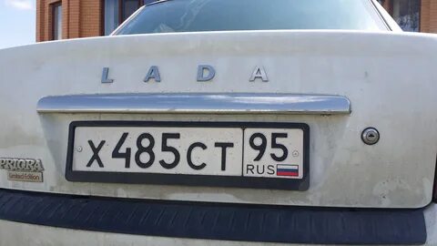 Что такое 86 rus