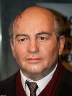 Горбачев сейчас жив