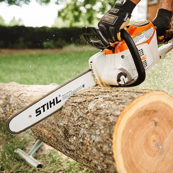 Бензопила фулл. Stihl MSA 120. Штиль 220 бензопила. Stihl MC 220. Stihl Mini Chainsaw.