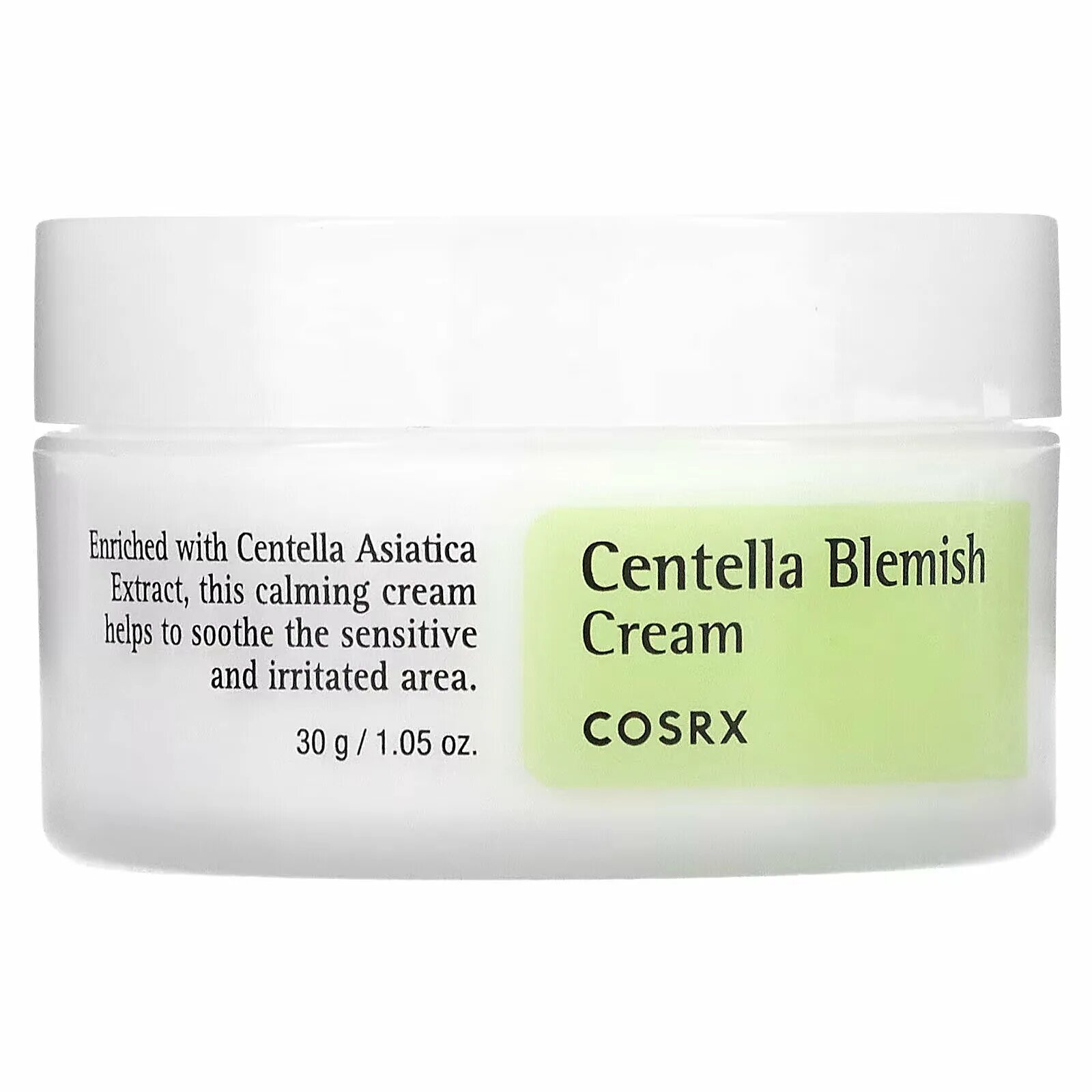 COSRX крем с центеллой против акне. Крем Centella Blemish Cream COSRX. Centella крем для лица с центеллой. Крем с центеллой азиатской Корея.