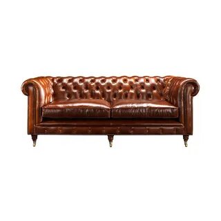 Chesterfield brown