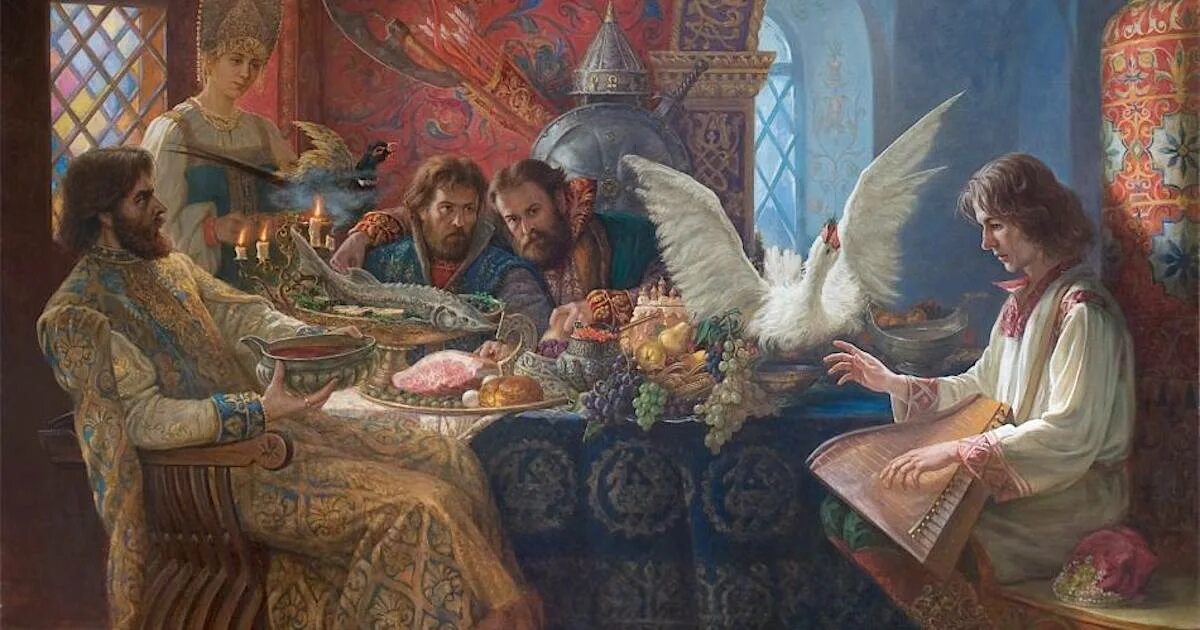 Великий пир. Застолье средневековье. Великий пир. Экономические учения средневековья. Великий пир.
