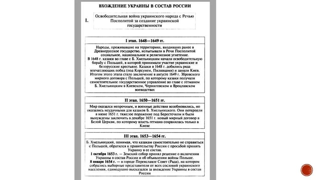 Условия принятия украины в подданство российского государя. Вхождение Украины в состав России 1654 таблица. Присоединение Украины к России 1654 таблица. Вхождение Украины в состав России 7 класс таблица. Вхождение Украины в состав России схема.