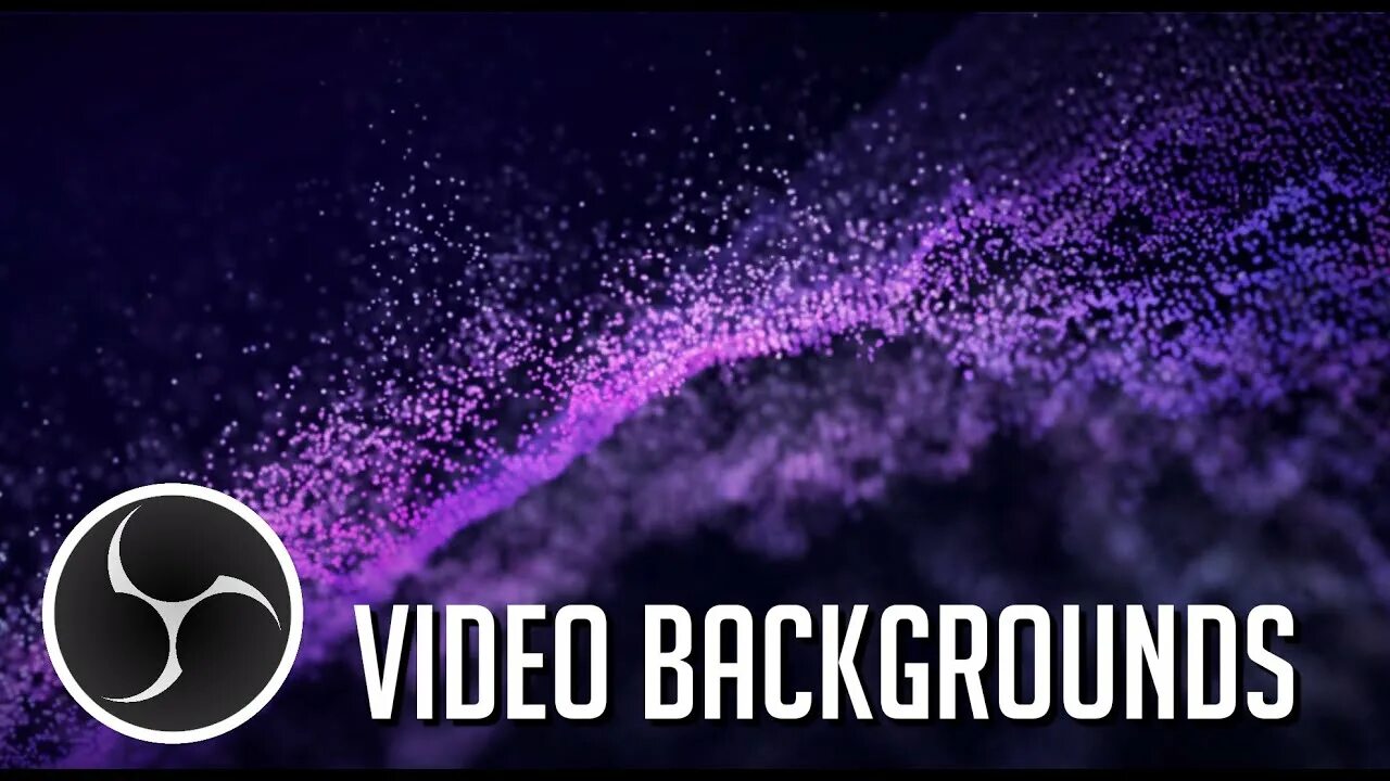Obs background removal. Obs background images.