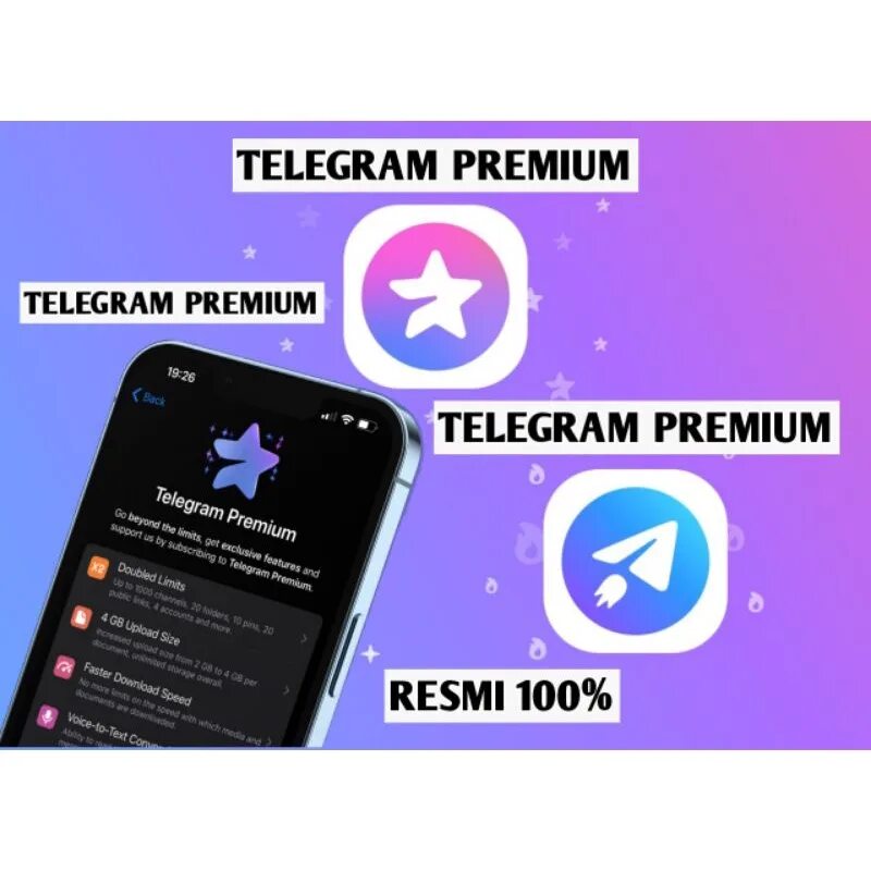 Как выглядит подарок телеграм премиум на год В новой бета-версии Telegram появилась Premium-подписка / Оффтопик / iXBT Live
