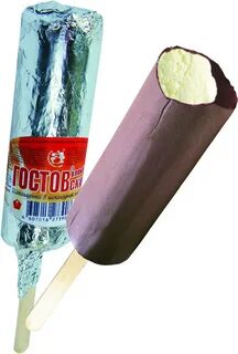Пломбир эскимо на палочке