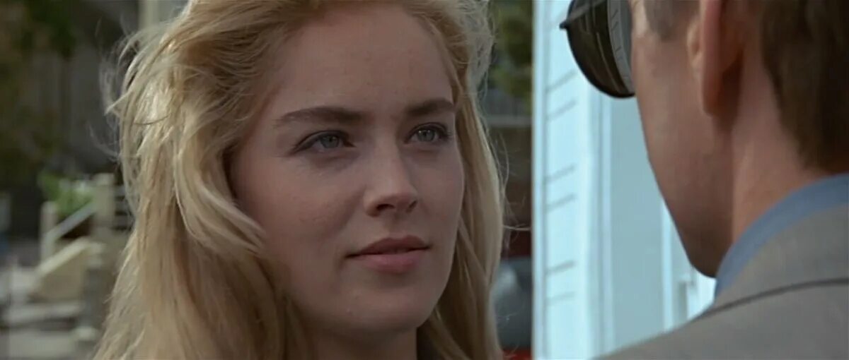 Sharon stone basic instinct 1992. бояна новакович инстинкт.