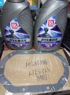 Залить масло в ланос