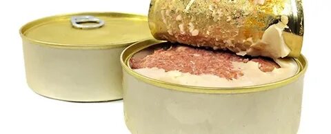 Консервы на английском