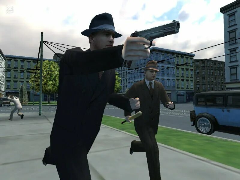В каком году вышла мафия. Mafia 2001. mafia игра. вселенная mafia i mafia 2 вк. мафия 2007.