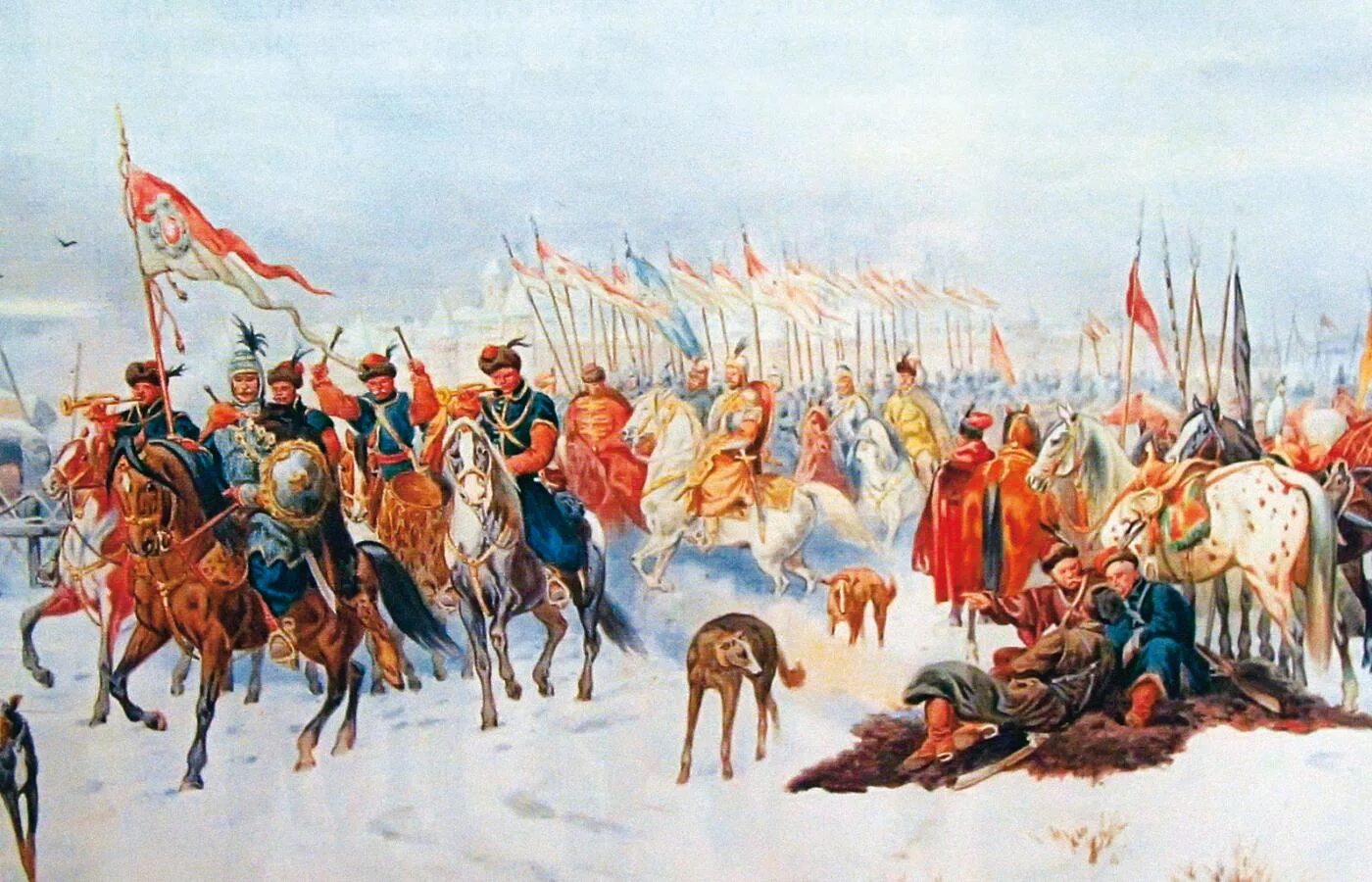 Поляки в москве в 1612 году. Осада Смоленска 1632-1634. Осада Смоленска (1632-1633).