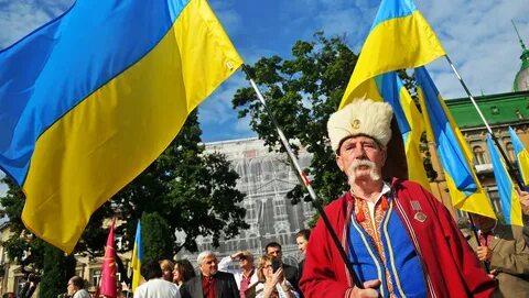 Бути українцем