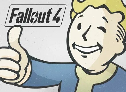 Постер fallout