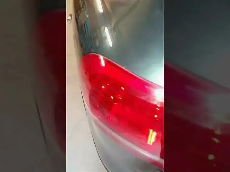Как снять задний фонарь туарег 1 Задняя лампа стоп-сигнала Volkswagen Touareg (2G), 3 л, 2010 года своими рукам