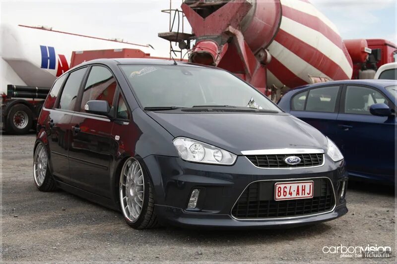 Ford c max 1 tuning. Ford c-max 2007 обвес. Ford galaxy 2008 tuning. Форд c max 2008 tuning. Ford c max стенс.
