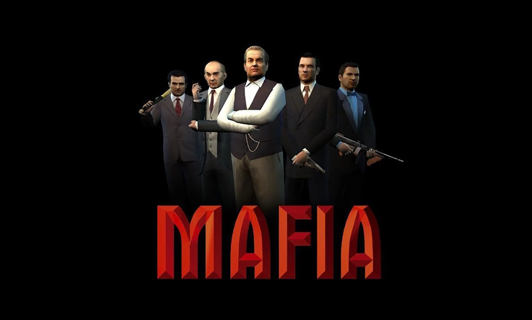 Самый лучший мафия