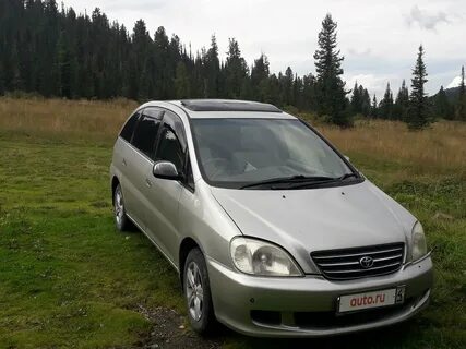 Toyota nadia
