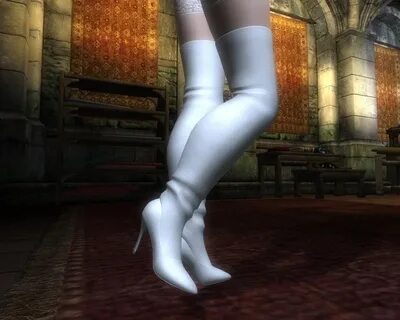 Mod boots