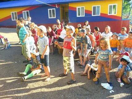 Бирск дети