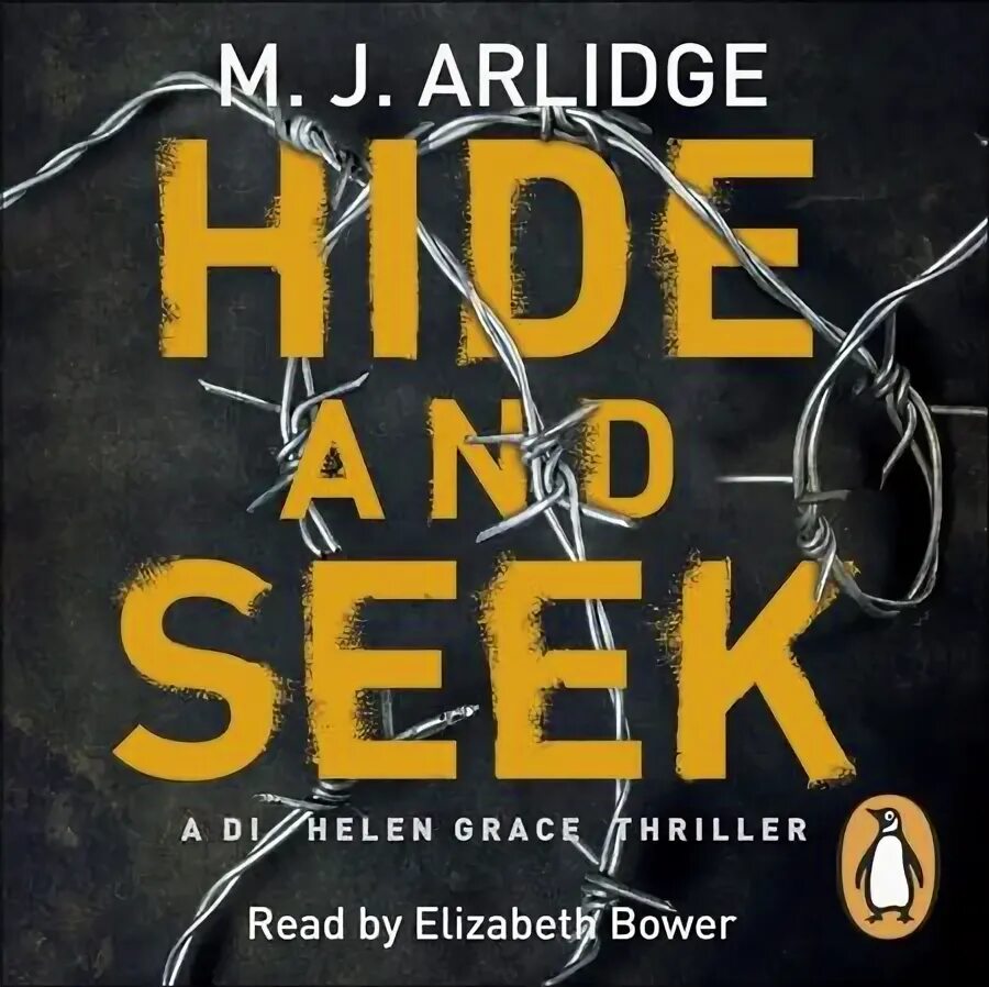 Hide and seek книга. All Fall down m j Arlidge.