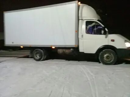 Поселок грузовой