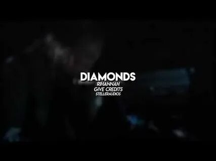 Diamonds slowed
