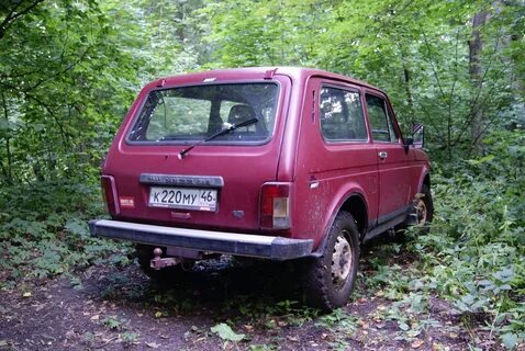 Нива 2121 артикул