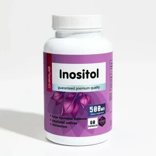 Инозитол в новосибирске