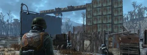 Fallout 4 как сделать дружественным