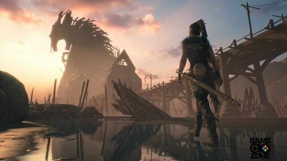 Senua sacrifice игра. Senua sacrifice игра. Hellblade: senua`s sacrifice. Вальравн хеллблейд. Игра xbox hellblade.