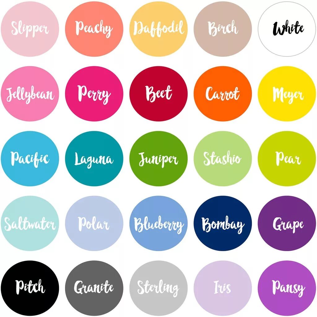 When is my color