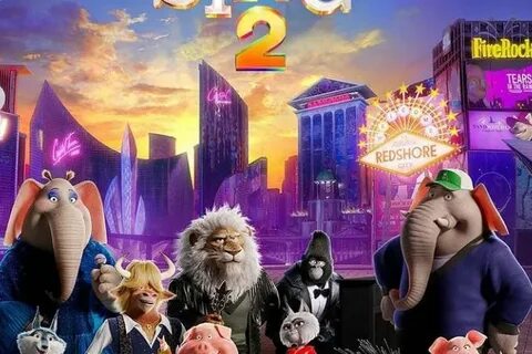 Sing 2 english