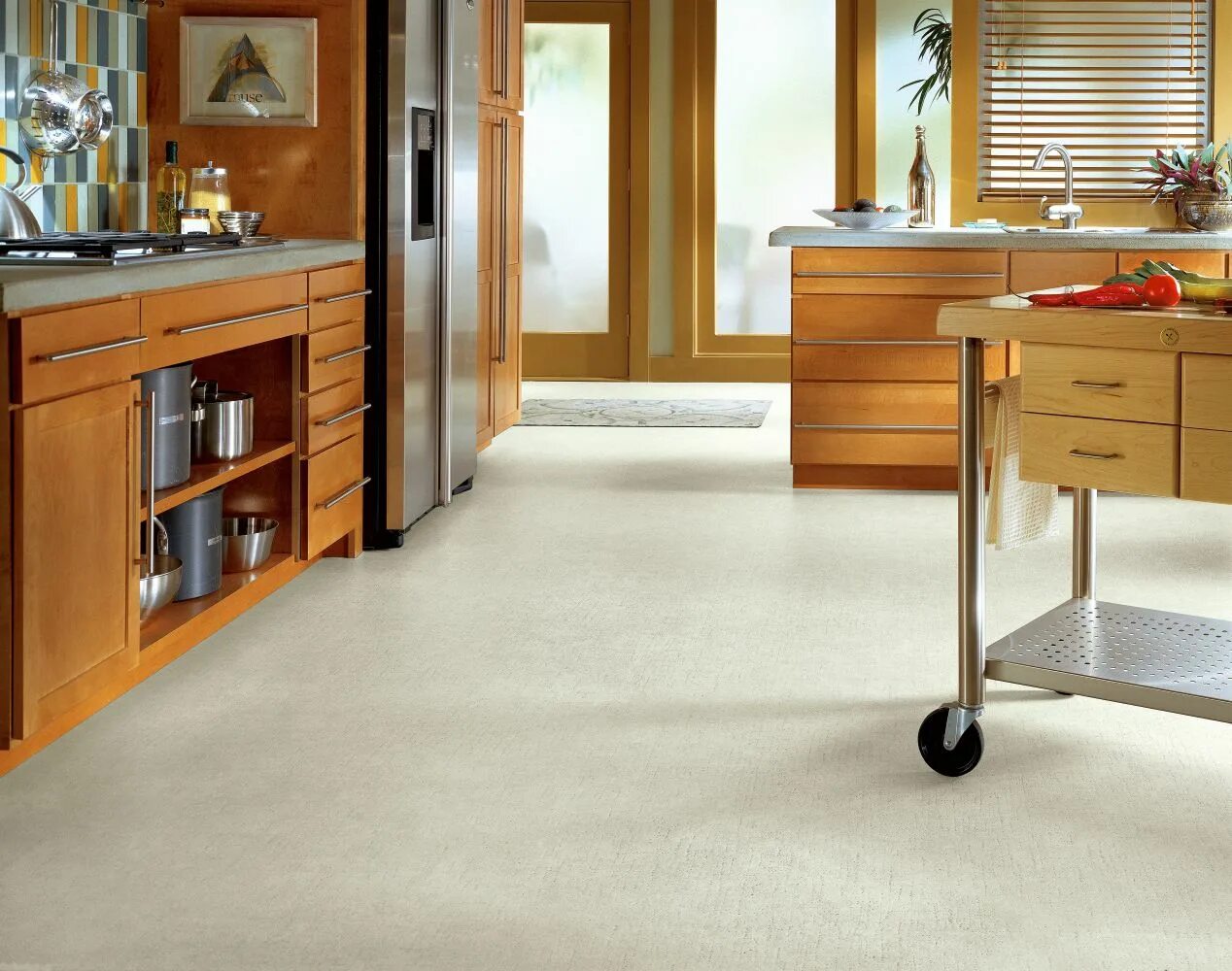 Линолеум плитка armstrong. Feel floor. Jerk off inspiration regular clothed middle-aged woman in chair. Интерьер линолеума для пола на кухне. Комфортная жизнь.