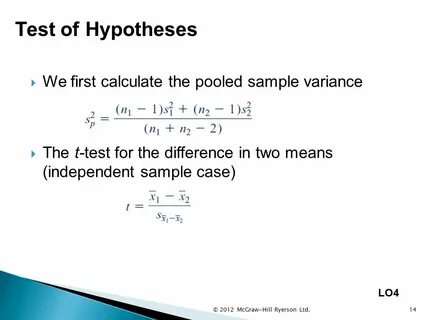 First calculating