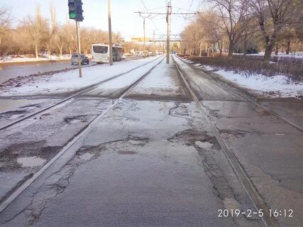 Дорога в неудовлетворительном состоянии