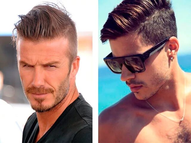 28 Modern Undercut Fade Haircuts - Find Your Unique Style Mens hairstyles underc