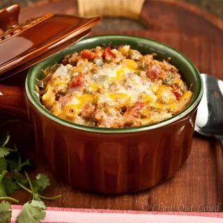 Casserole