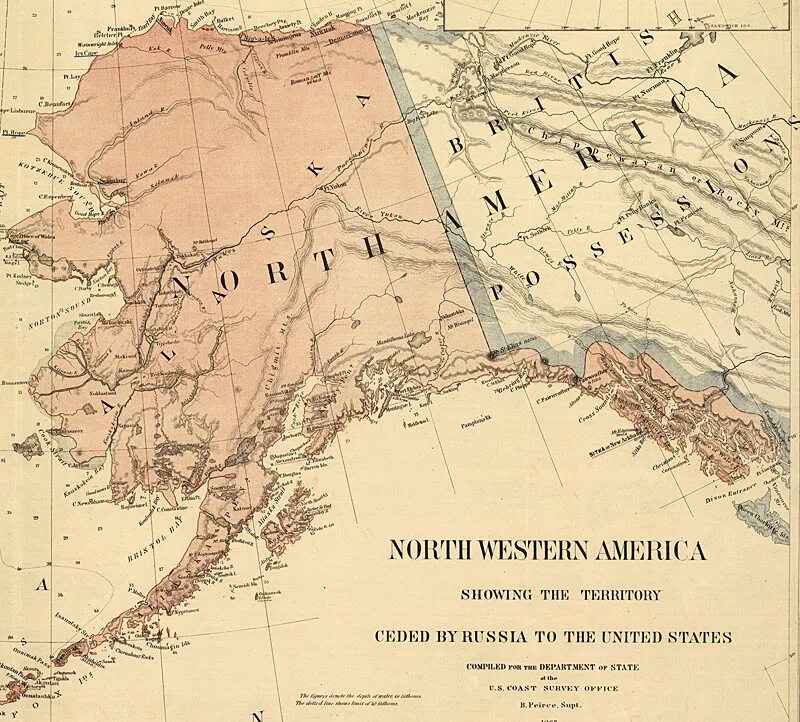 Русские открыли аляску. В 1867 Г. – Аляска была продана США. Русская Америка карта 1867. Аляска при Александре 2. Карта русской Америки 1867 года.