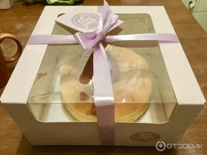 Вкус коробки