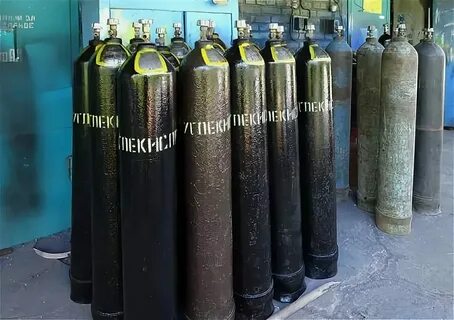Заправка углекислотой на карте