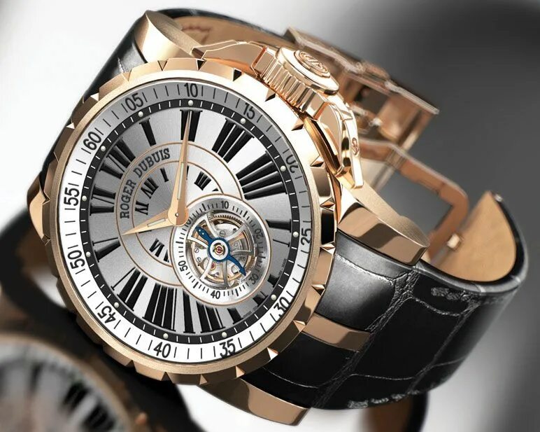 Купить мужские часы реплика. Часы мужские Roger Dubuis. Bvlgari Gerald Genta. Roger Dubuis бутик. Дорогие часы мужские швейцарские.