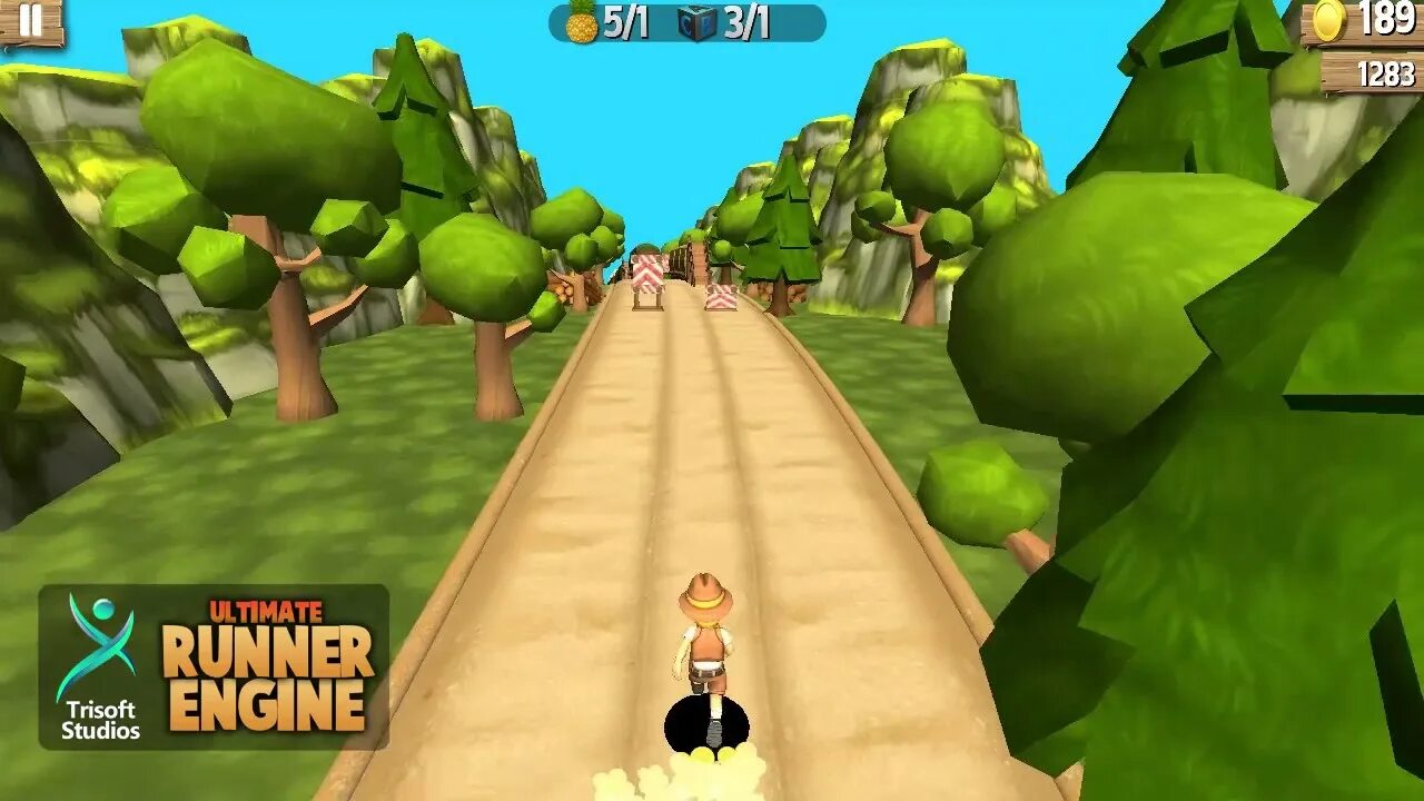 Runner unity. Ultimate runner. infinite runner engine!. ultimate run.