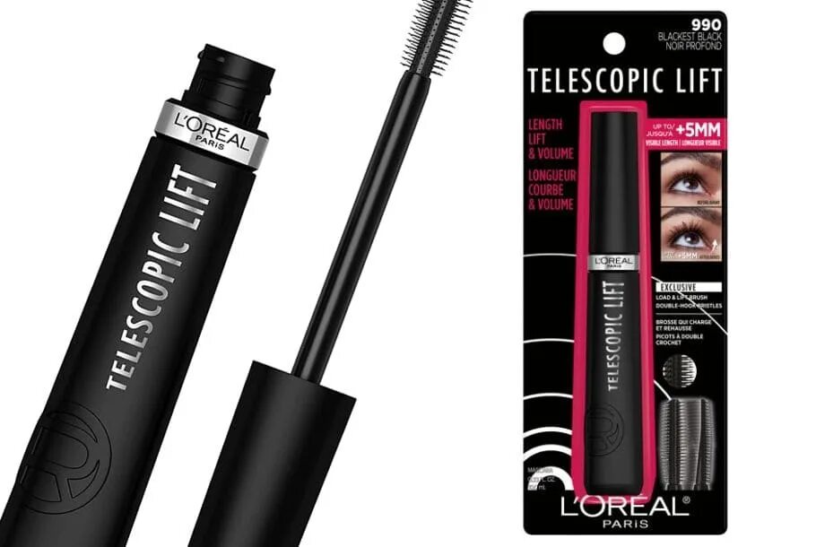 L oreal paris telescopic lift отзывы