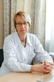 Заведующие терапевтическими отделениями